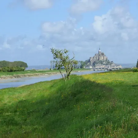 7 Km Du Mont St Michel