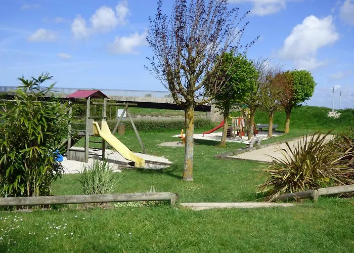 7 Km Du Mont St Michel Nyaraló Pontorson