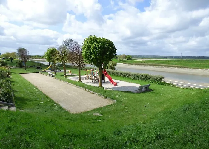 7 Km Du Mont St Michel