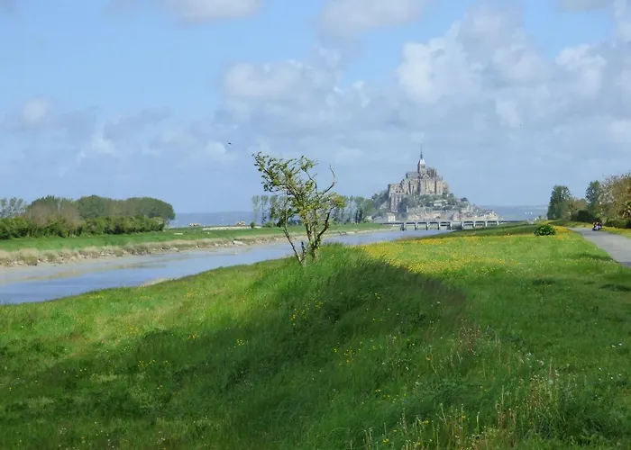7 Km Du Mont St Michel